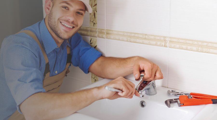 Professional sink repair in Tehama, CA